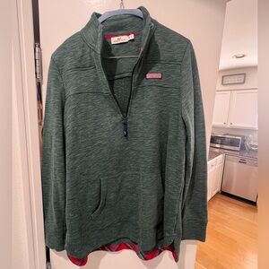 Turquoise Vineyard Vines Sweater